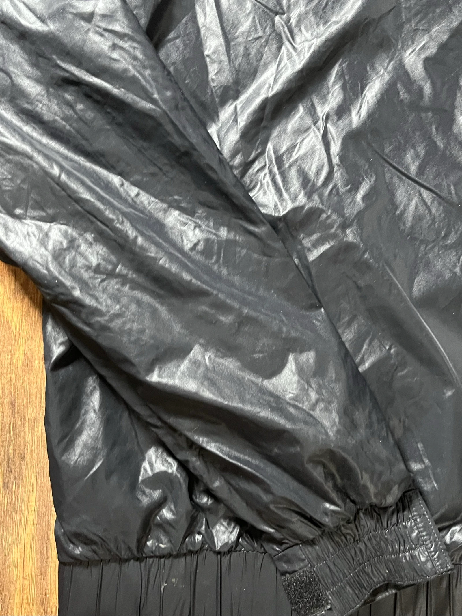 Windbreaker Sportswear multi-pockets with zippers - Nike - size S - very good condition – photo 15